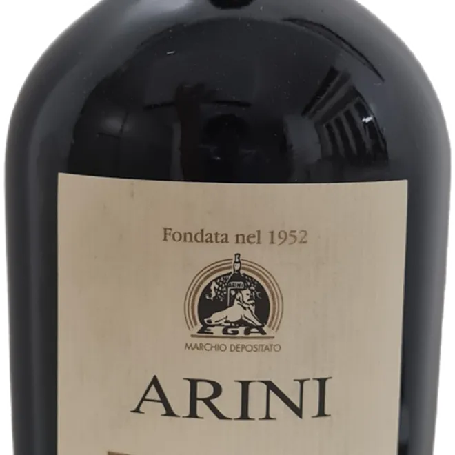 Marsala Vergine Soleras DOC