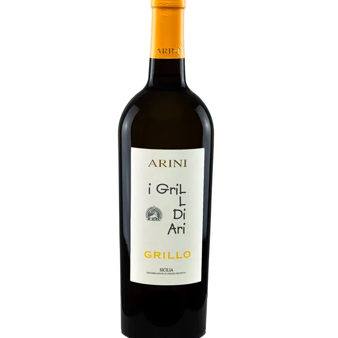 Grillo DOC Sicilia