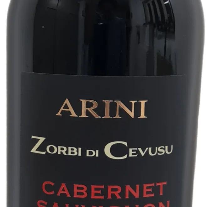Cabernet Sauvignon IGT Terre Siciliane