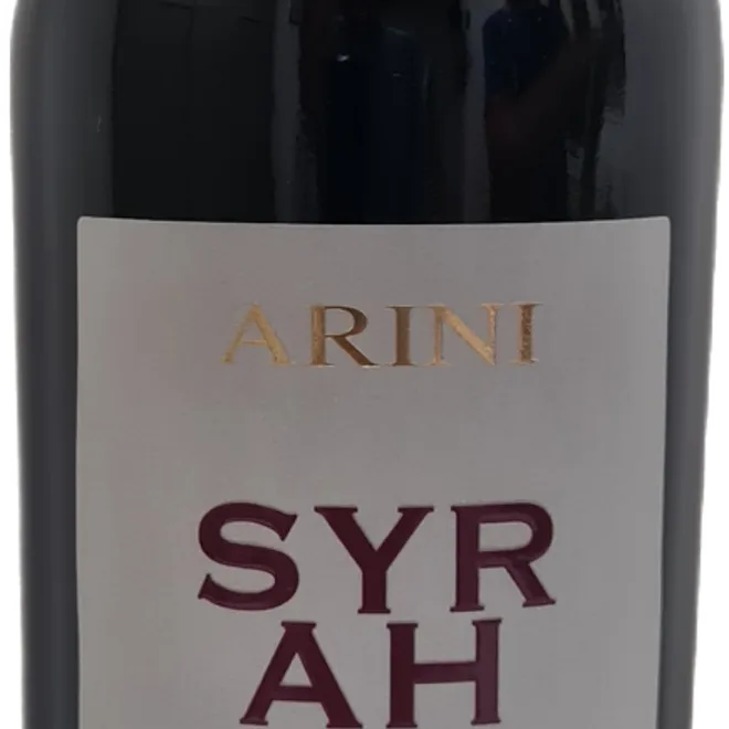 Syrah IGT Terre Siciliane