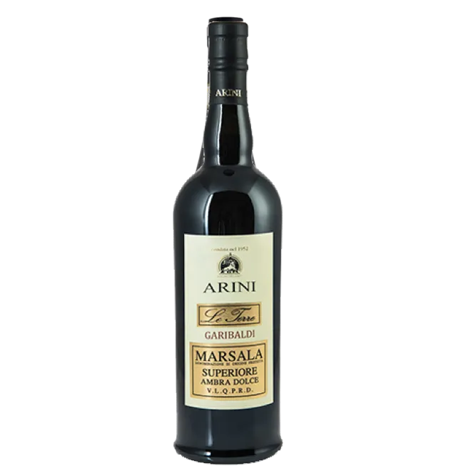 Marsala Superiore Dolce DOC