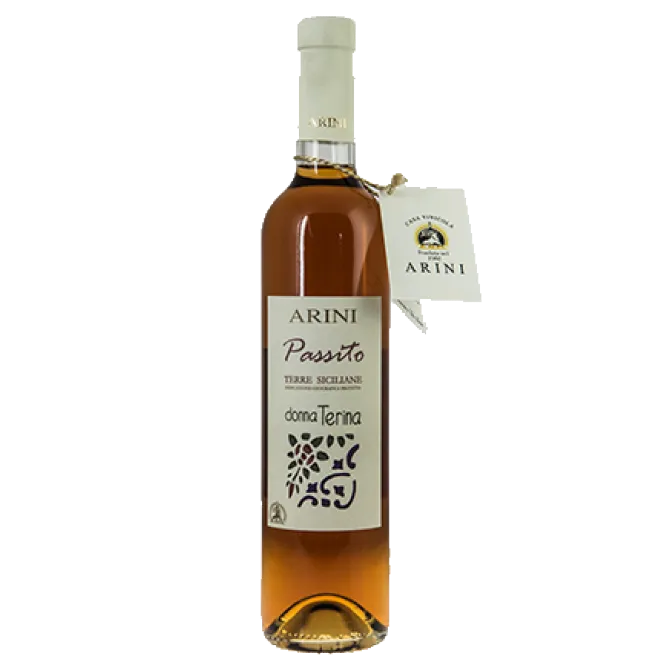 'Donna Terina' Passito naturale  Dolce IGP Terre Siciliane