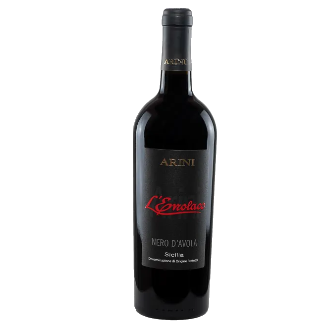 Nero d'Avola DOC Sicilia 13.5%