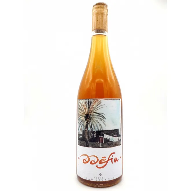 'Ddefiu' Vino Bianco IGT Terre di Sicilia