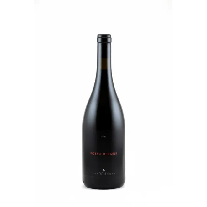'Rosso dei Sesi' Vino Rosso IGT Terre di Sicilia