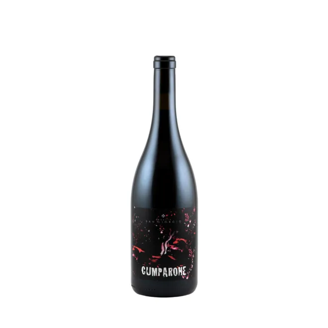'Cumparone' Vino Rosso IGT Terre di Sicilia