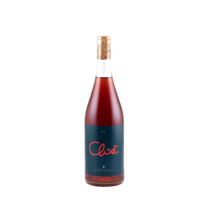 'Cloé' Vino Rosato IGT Sicilia