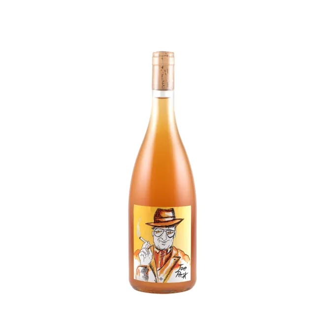 'Joe Pesk' Vino Bianco macerato di Zibbibo IGT Terre Siciliane
