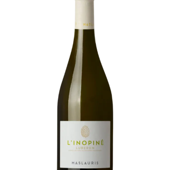 L'Inopiné Blanc AOP Luberon