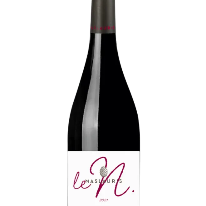 'Le N.'  Rouge AOP Luberon