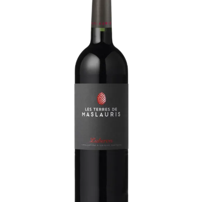 Les Terres de MasLauris Rouge