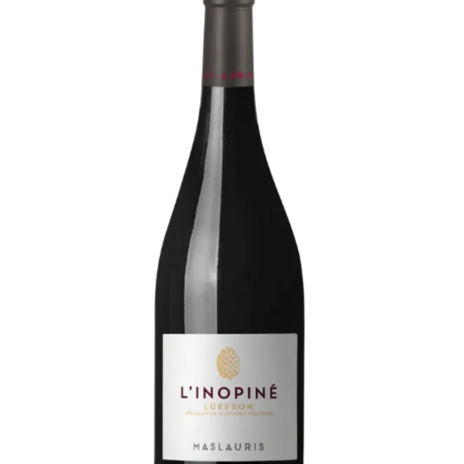 L'Inopiné Rouge  AOP Luberon