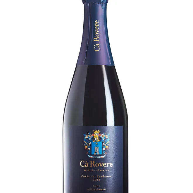 Spumante Metodo Classico Cuvée del Fondatore