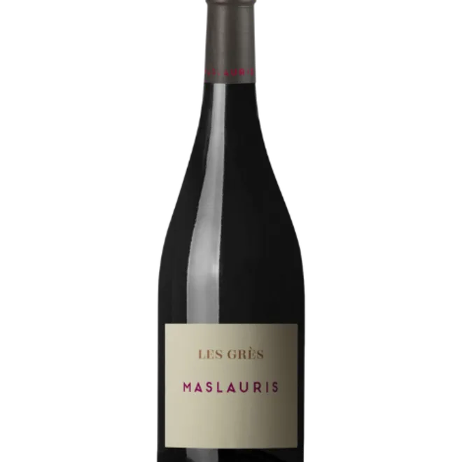 'Les Grès' Rouge AOP Luberon 2023