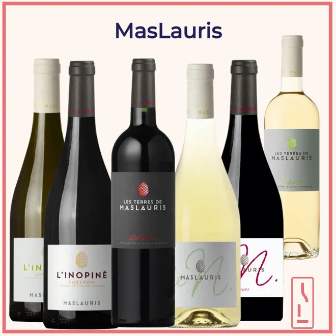 MasLauris Probierpaket (Provence)