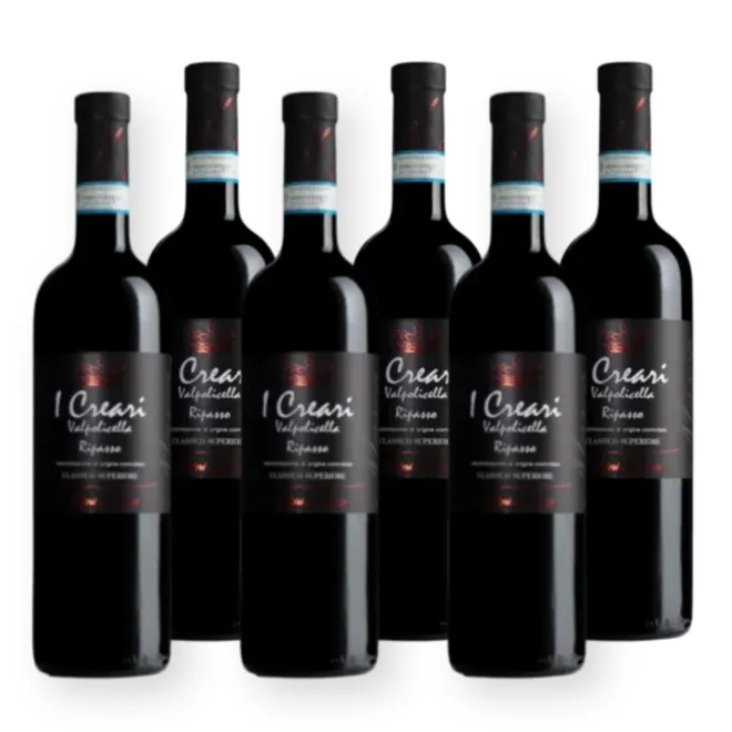 'I Creari' Valpolicella Ripasso DOC 2019