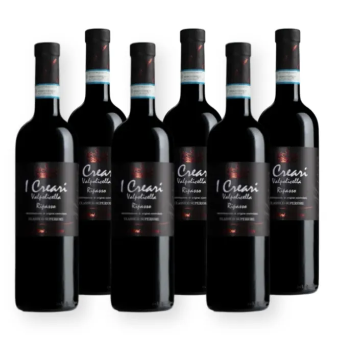 'I Creari' Valpolicella Ripasso DOC 2019