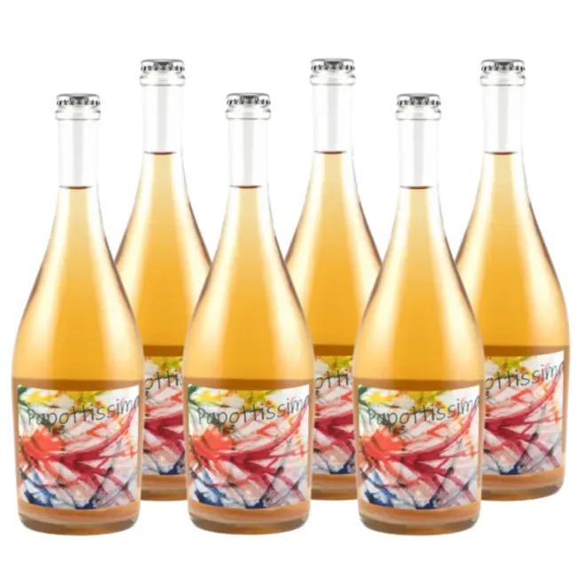 ‘Papotta’ Vino Bianco Zibbibo IGT Terre Siciliane