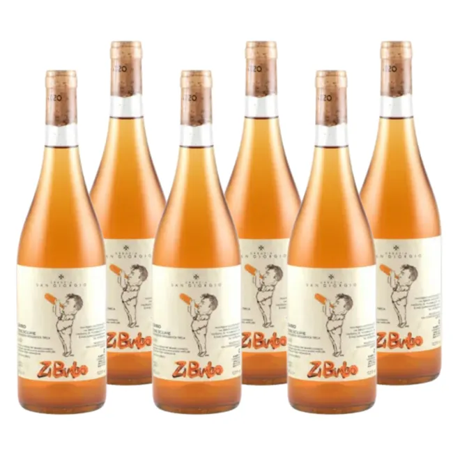 'Zibimbo' Vino Bianco Zibibbo IGT Terre