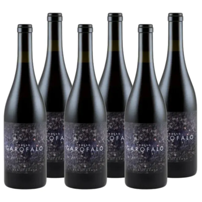 'Garofalo' Vino Rosso IGT Terre di Sicilia
