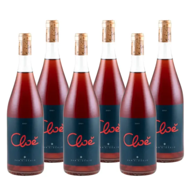 'Cloé' Vino Rosato IGT Sicilia