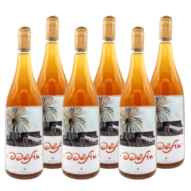 'Ddefiu' Vino Bianco IGT Terre di Sicilia