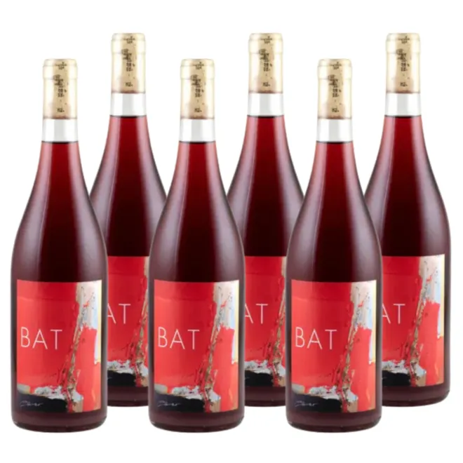 'Bat' Vino Rosso IGT Terre di Sicilia IGP