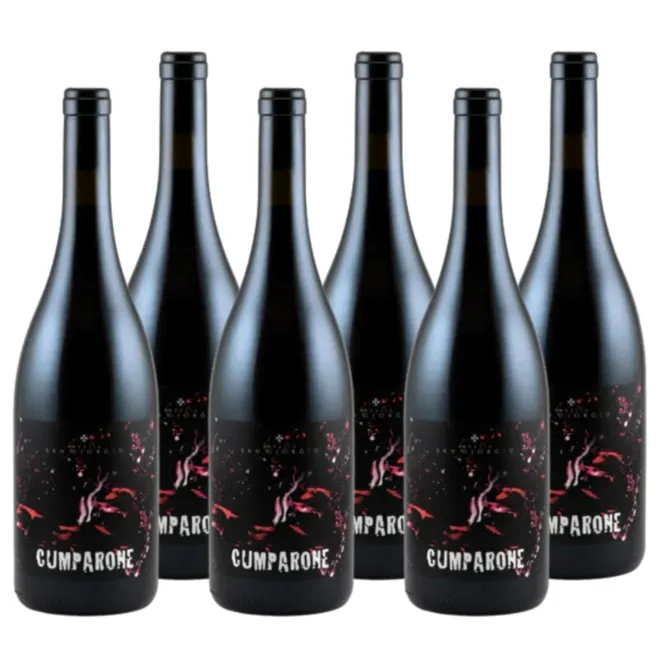 'Cumparone' Vino Rosso IGT Terre di Sicilia