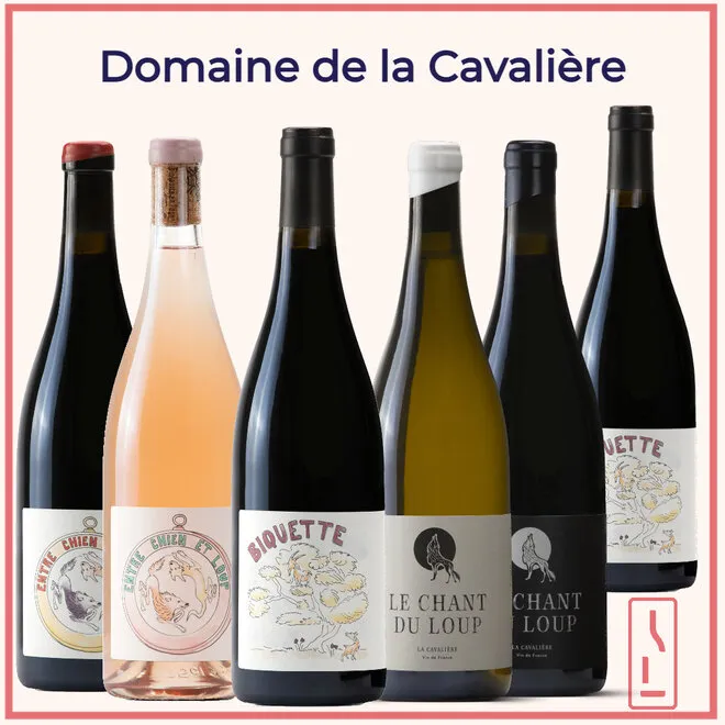 La Cavalière Probierpaket (Provence)
