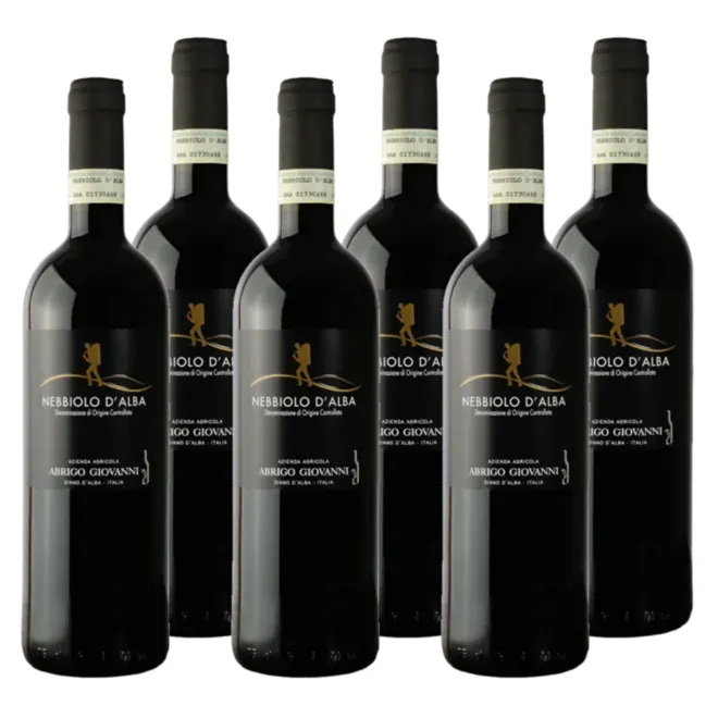 Nebbiolo d'Alba DOC