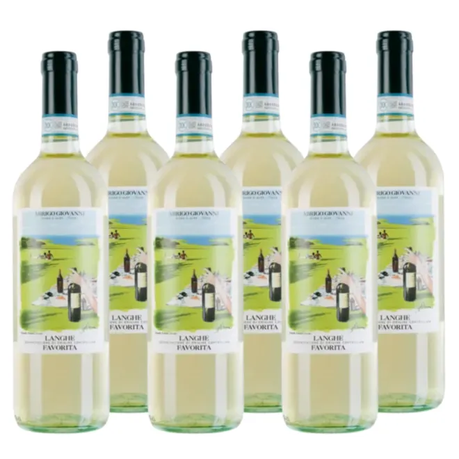 Langhe Favorita DOC