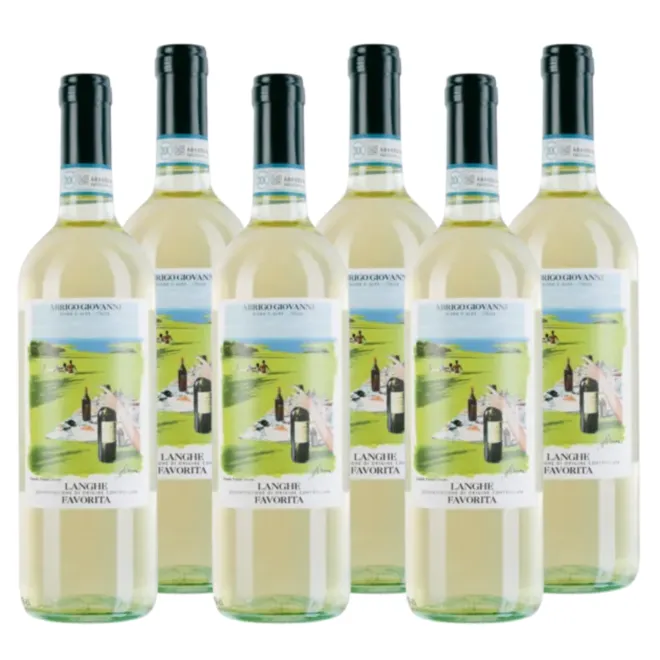 Langhe Favorita DOC