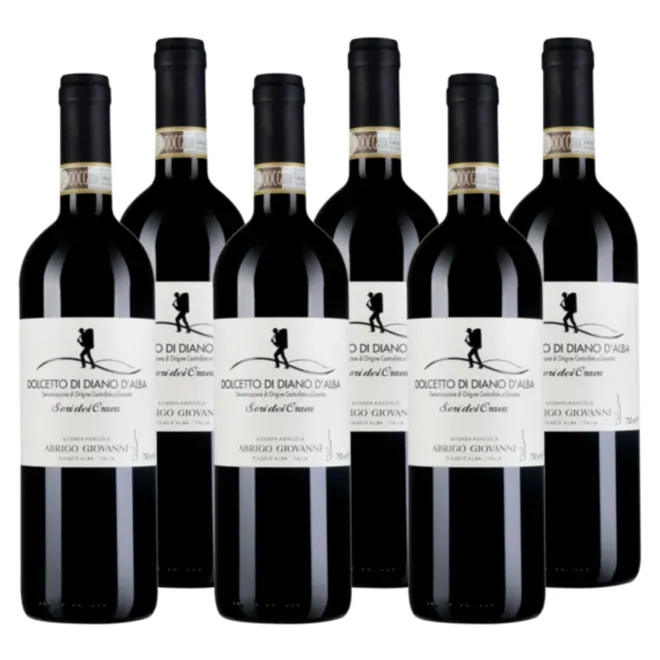 'Sori Dei Crava' Dolcetto Di Diano D’Alba DOCG