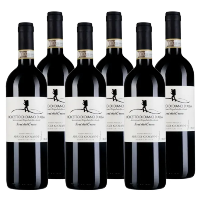 'Sori Dei Crava' Dolcetto Di Diano D’Alba DOCG