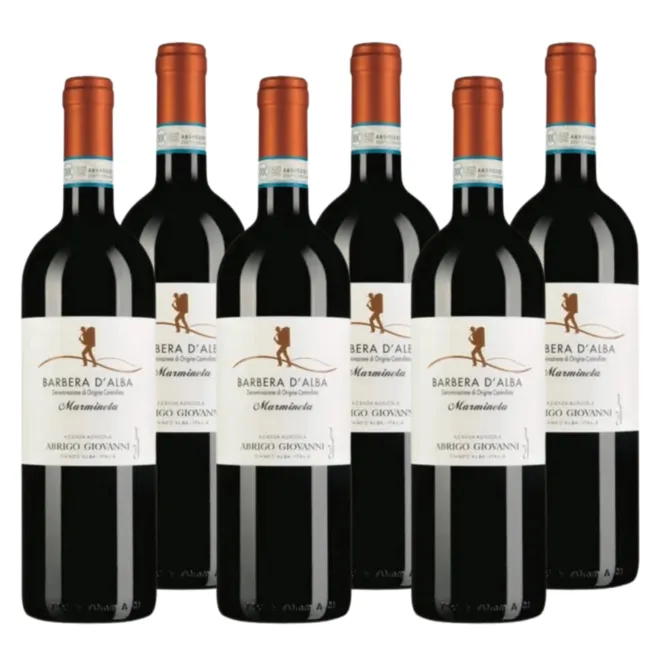 'Marminela' Barbera D’Alba DOC