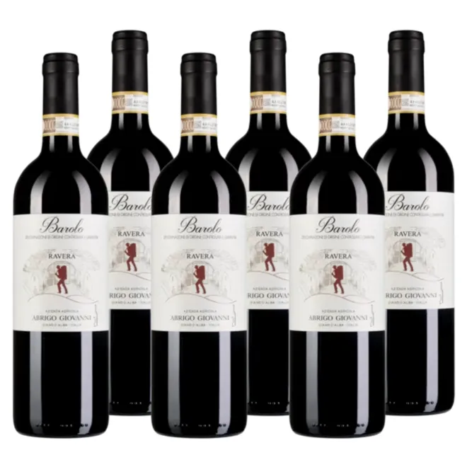 'Ravera' Barolo DOCG 2018
