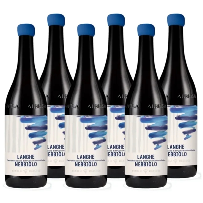 Langhe Nebbiolo DOC 2022