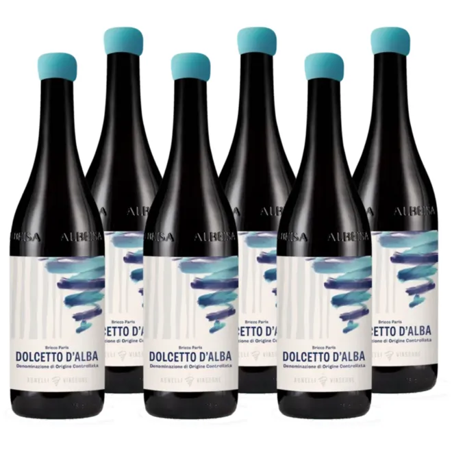 Dolcetto d’Alba DOC