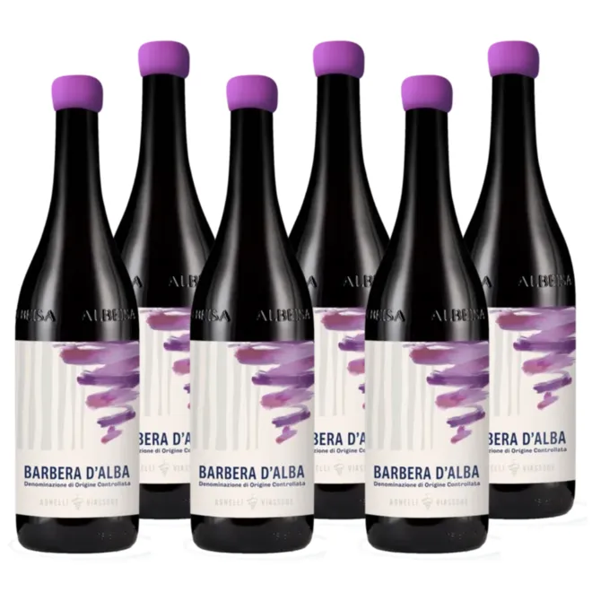 Barbera d’Alba DOC