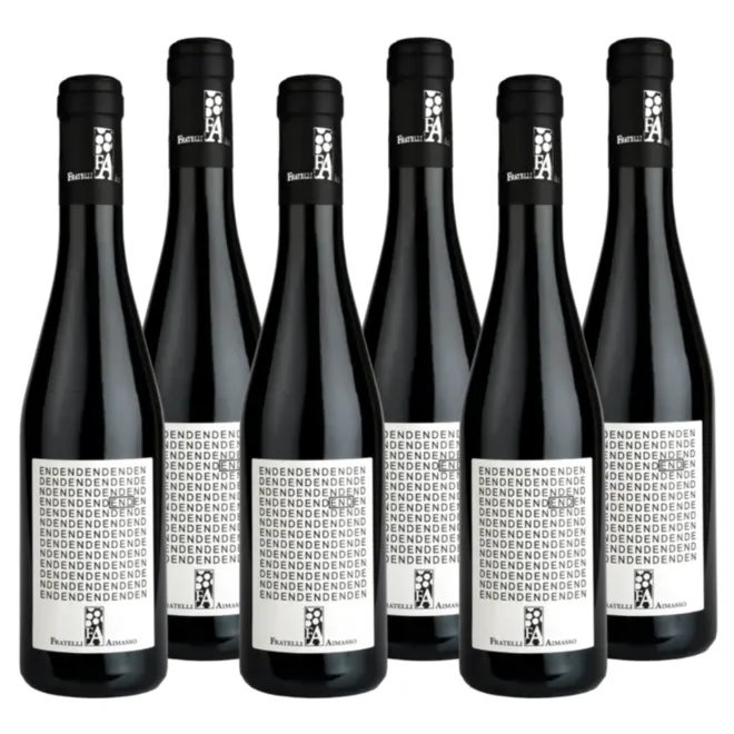 'End’ Passito Dolcetto 2020