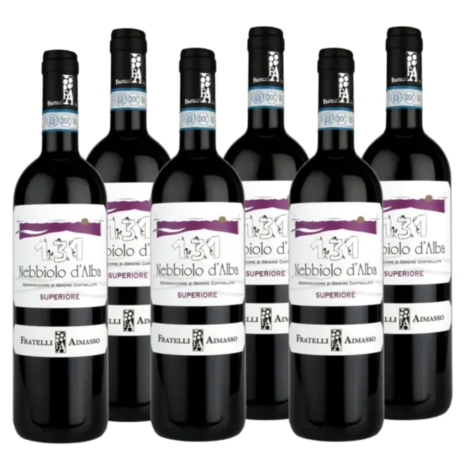 131' Nebbiolo d'Alba DOC Superiore