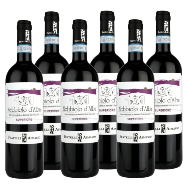 '131' Nebbiolo d'Alba DOC Superiore 2021