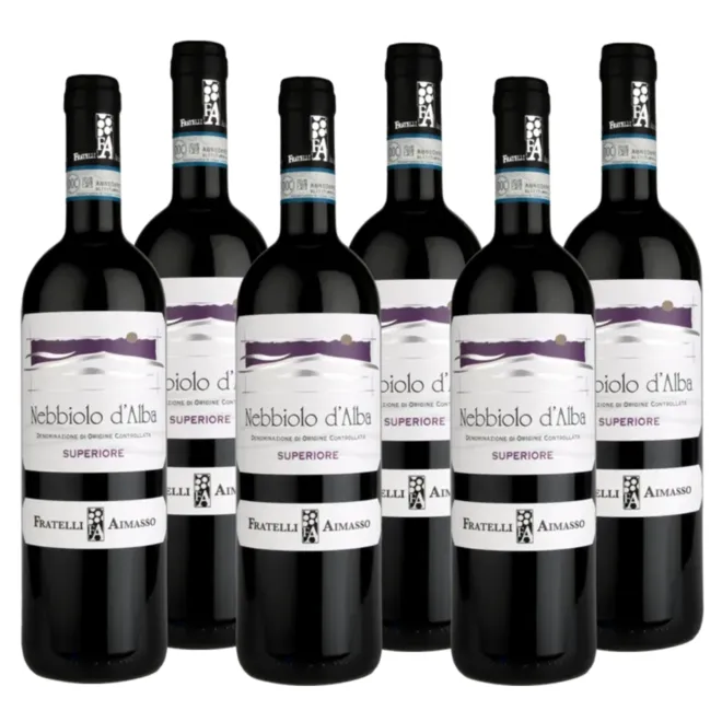 Nebbiolo d'Alba DOC Superiore 2020