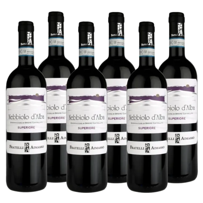 Nebbiolo d'Alba DOC Superiore 2020