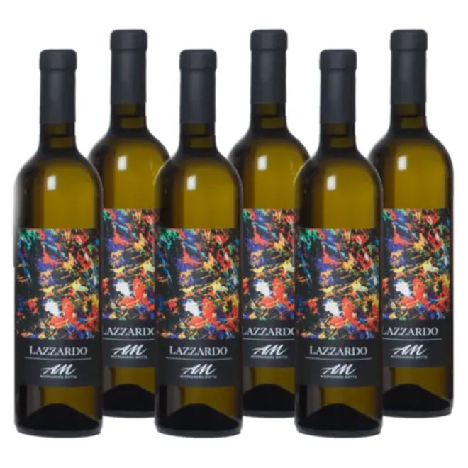 'Lazzardo' Dry Moscato d'Asti DOCG