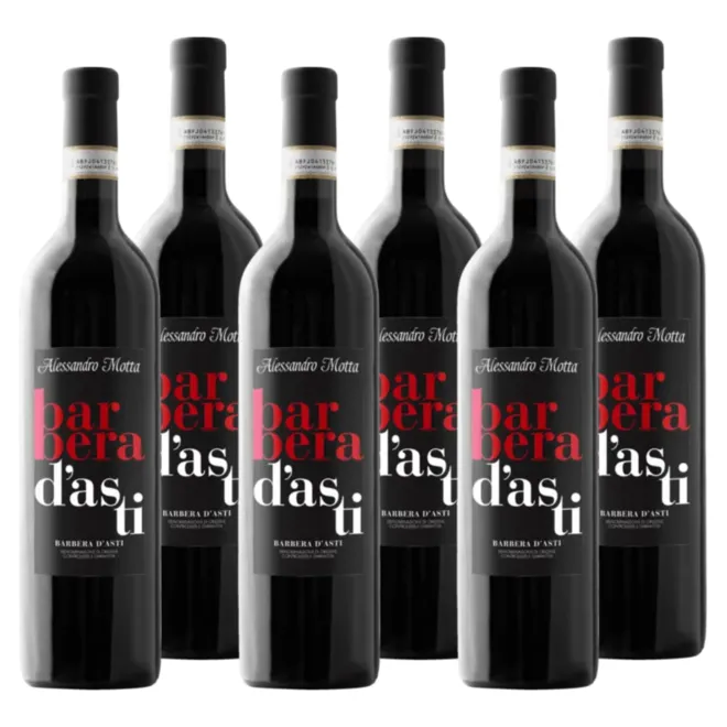 Barbera d’Asti DOCG 2019