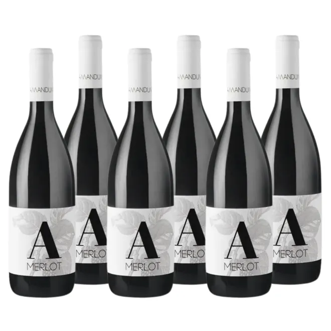 Merlot DOP Friuli Isonzo