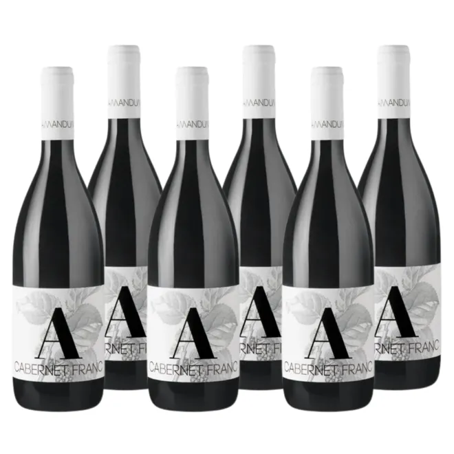 Cabernet Franc DOP Friuli Isonzo