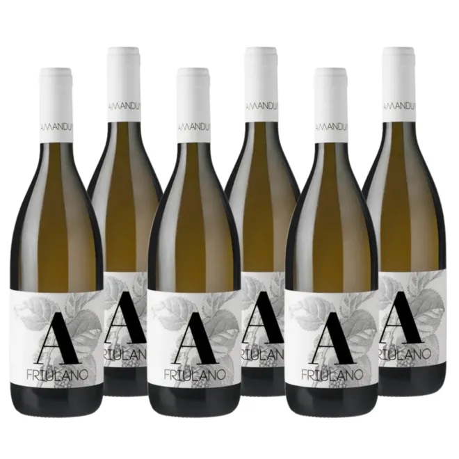 Friulano DOP Friuli Insonzo
