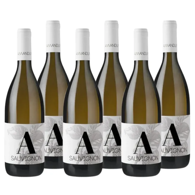 Sauvignon Blanc DOP Friuli Isonzo